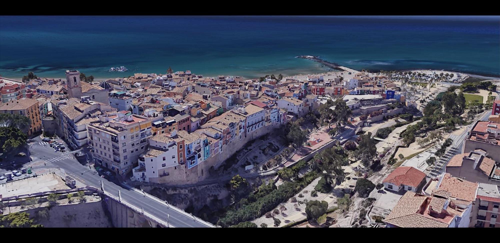Pau Suites Villajoyosa Exterior foto