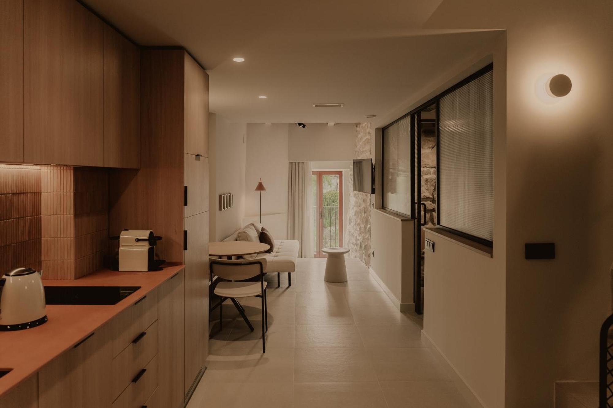 Pau Suites Villajoyosa Exterior foto