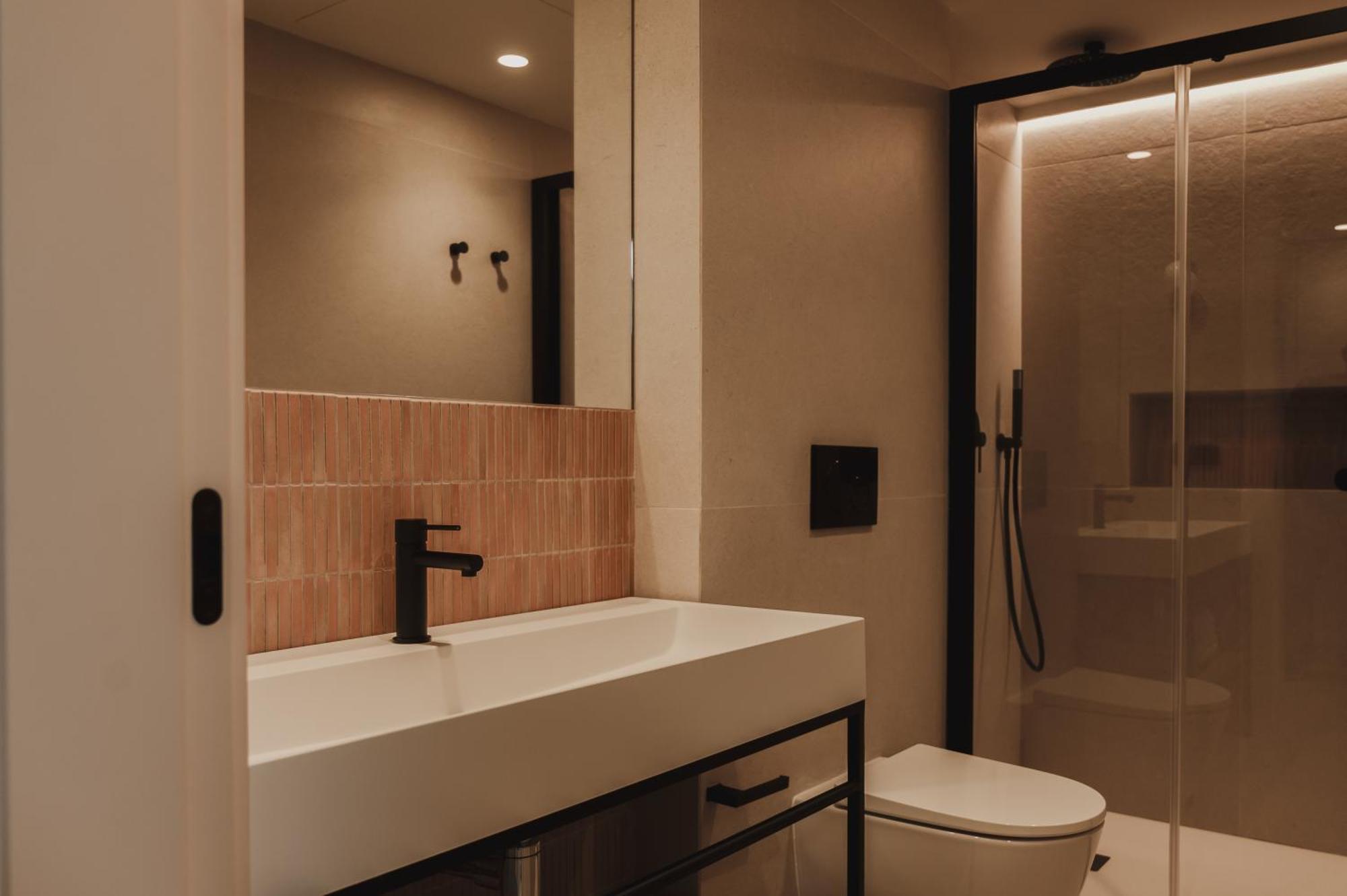 Pau Suites Villajoyosa Exterior foto