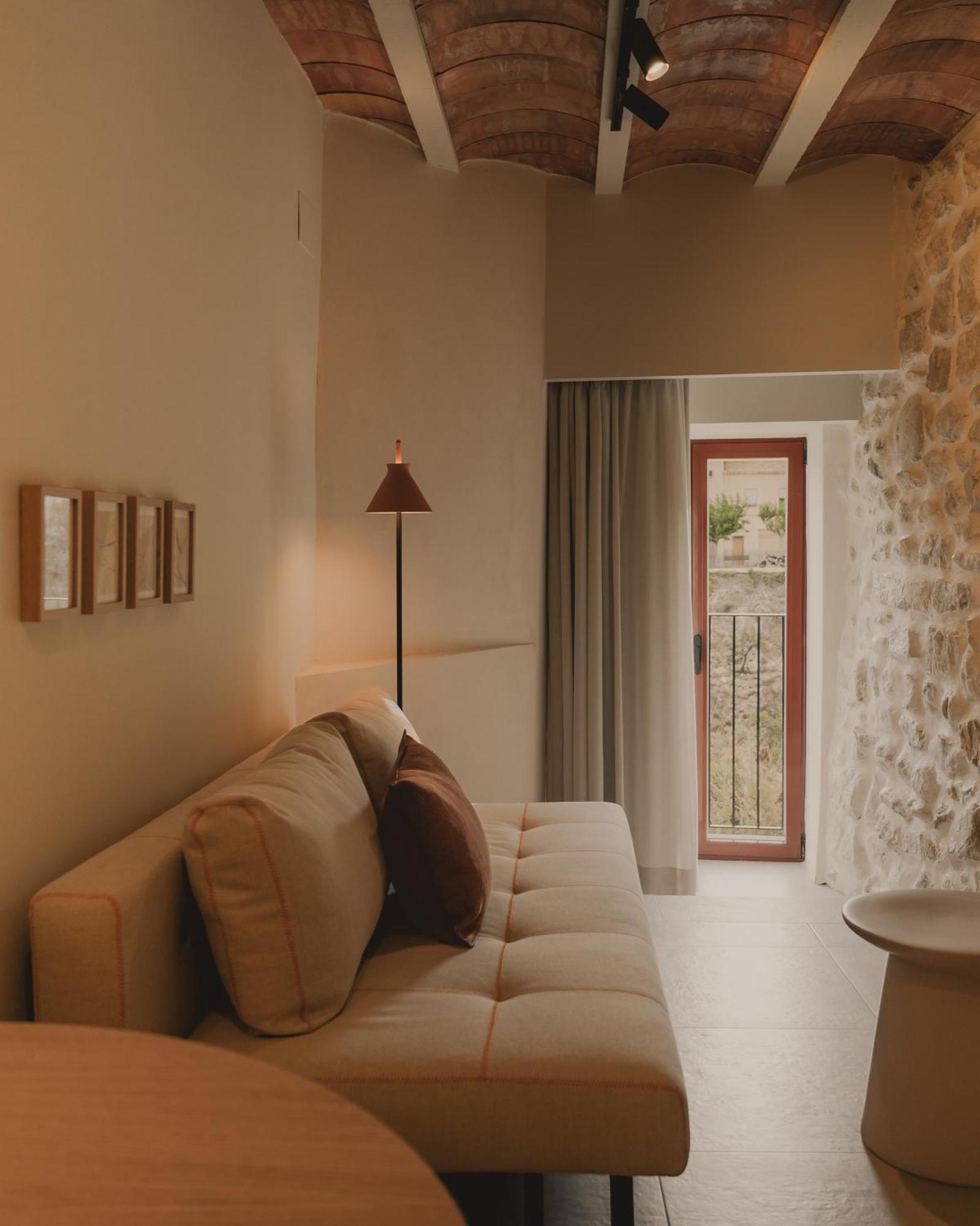Pau Suites Villajoyosa Exterior foto